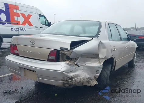 1996 Toyota Camry Dx/Le/Xle from USA, damaged, VIN 4T1BG12KXTU812035